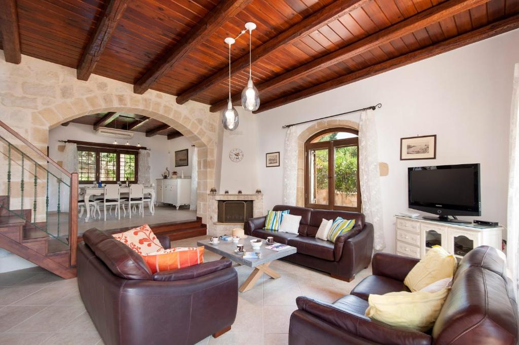 4 Bed, 3 Bath, HouseFor Sale, Chania, Crete