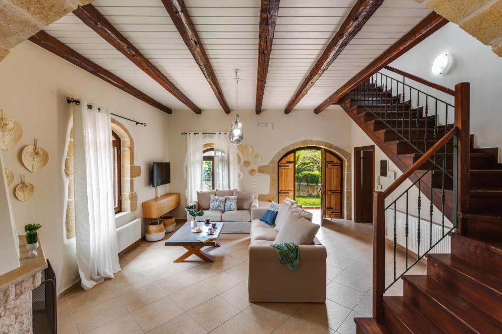 4 Bed, 3 Bath, HouseFor Sale, Chania, Crete