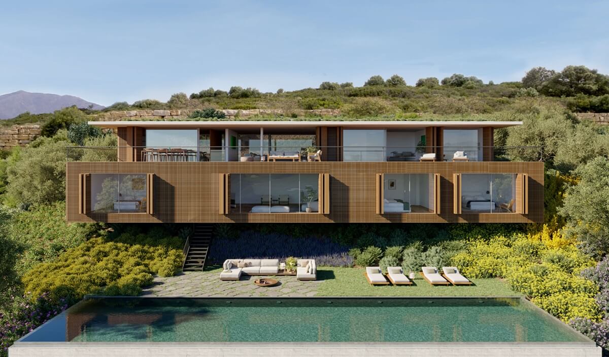 4 Bed, 5 Bath, HouseFor Sale, Casares, Malaga 4 Bed, 5 Bath, HouseFor Sale, Casares, Malaga