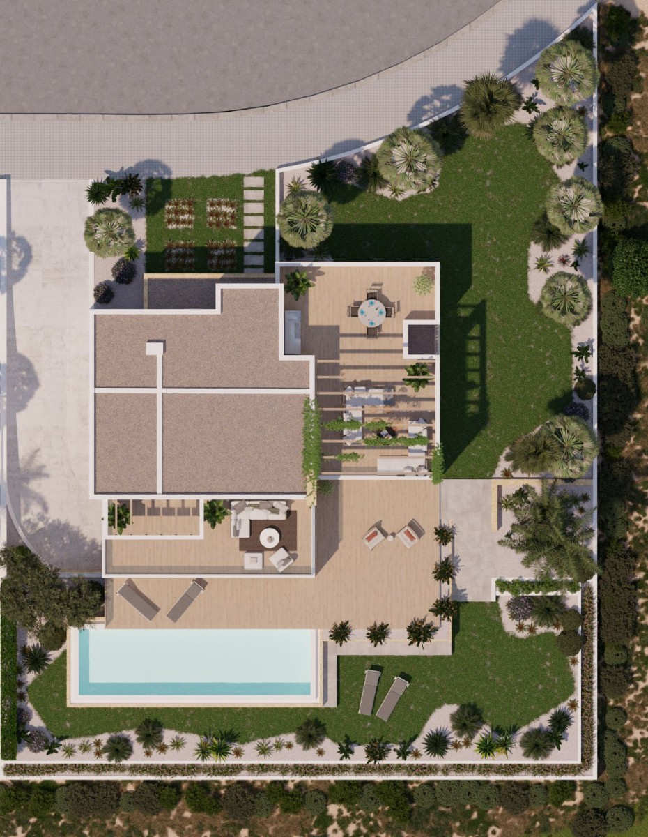 4 Bed, 3 Bath, HouseFor Sale, Monforte Del Cid, Alicante 4 Bed, 3 Bath, HouseFor Sale, Monforte Del Cid, Alicante