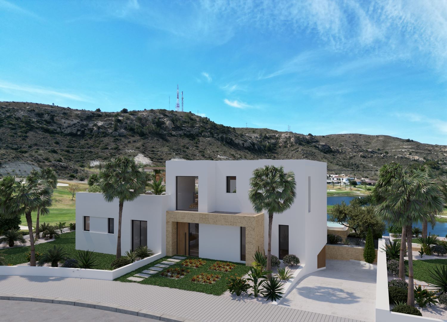 4 Bed, 3 Bath, HouseFor Sale, Monforte Del Cid, Alicante 4 Bed, 3 Bath, HouseFor Sale, Monforte Del Cid, Alicante