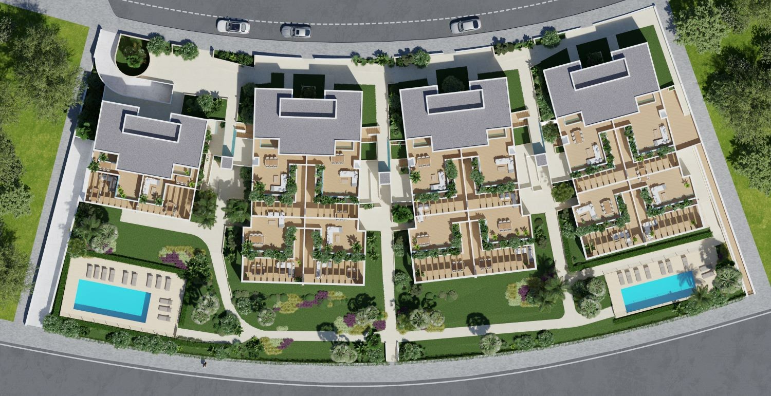 2 Bed, 2 Bath, ApartmentFor Sale, Monforte Del Cid, Alicante