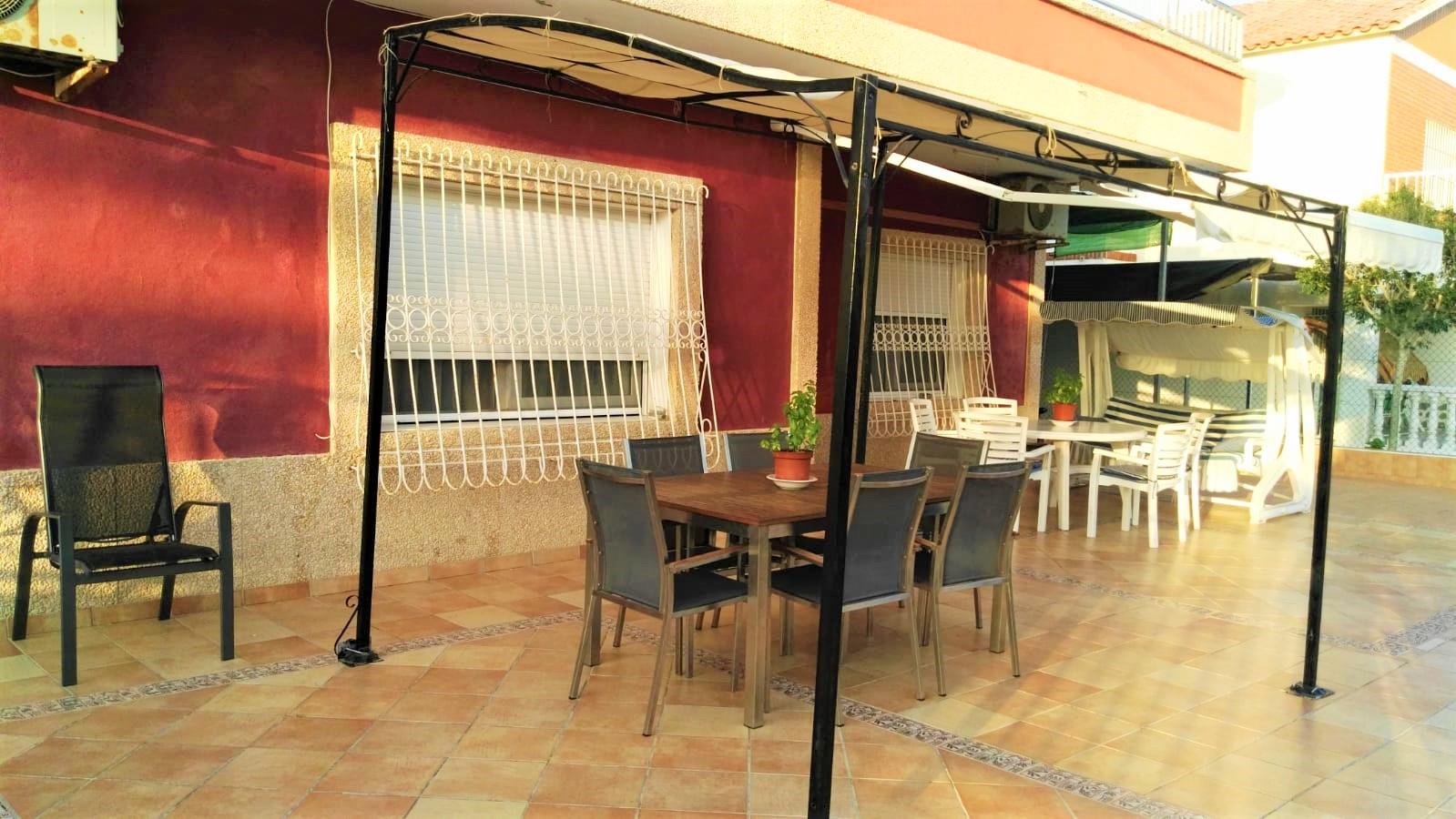 4 Bed, 2 Bath, ApartmentFor Sale, Los Alcazares, Murcia