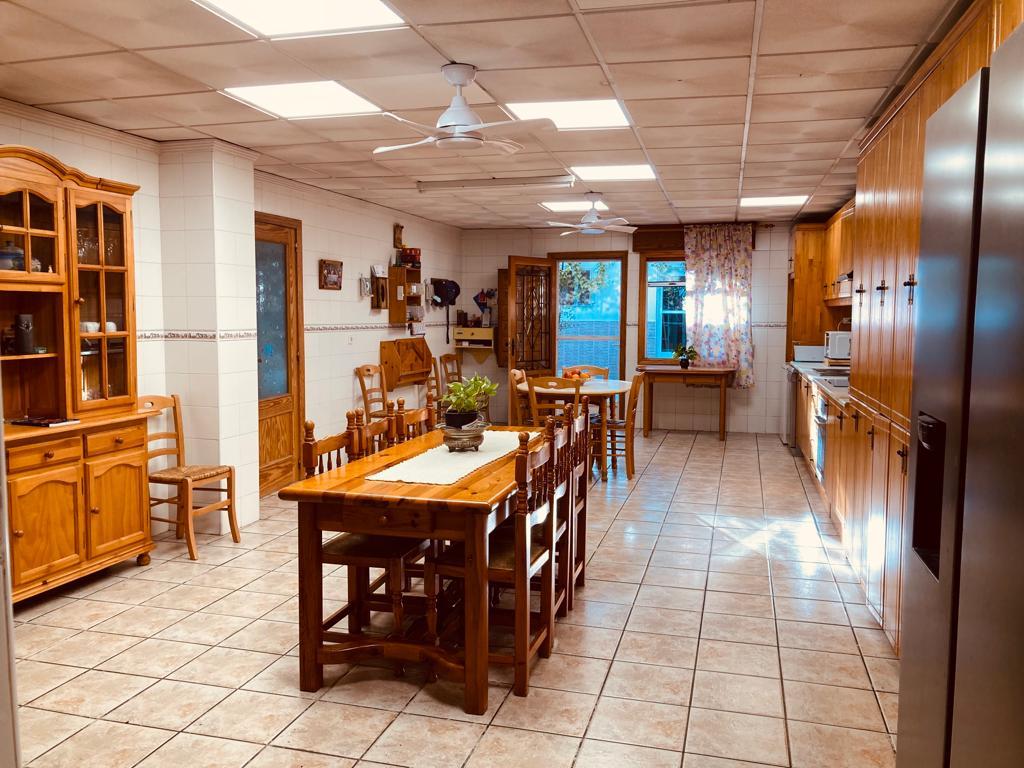 6 Bed, 2 Bath, HouseFor Sale, Catral, Alicante