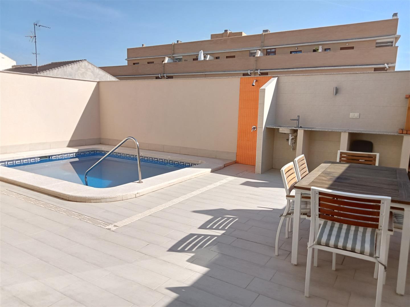 3 Bed, 3 Bath, HouseFor Sale, San Pedro Del Pinatar, Murcia