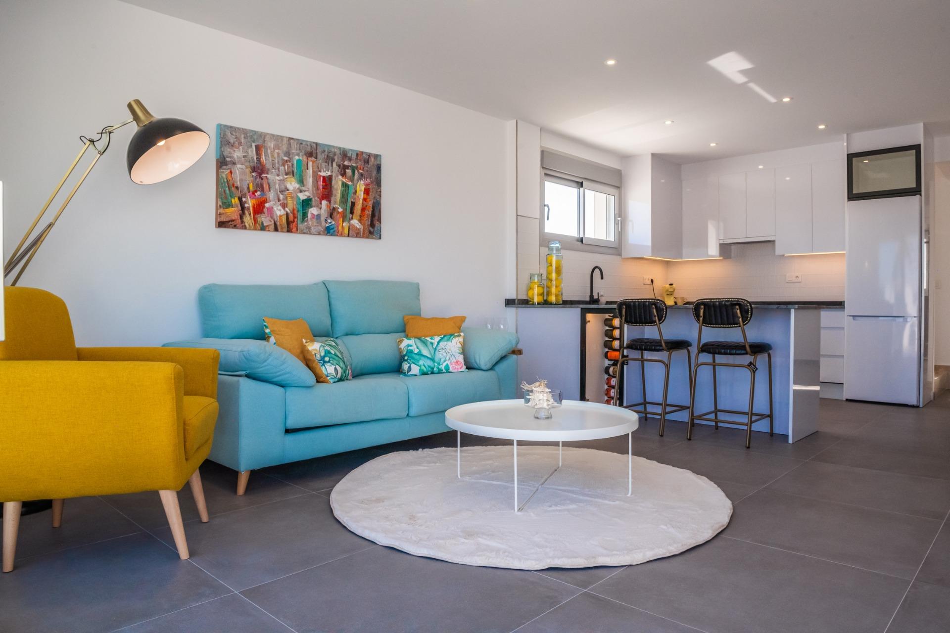 3 Bed, 2 Bath, HouseFor Sale, Los Alcazares, Murcia