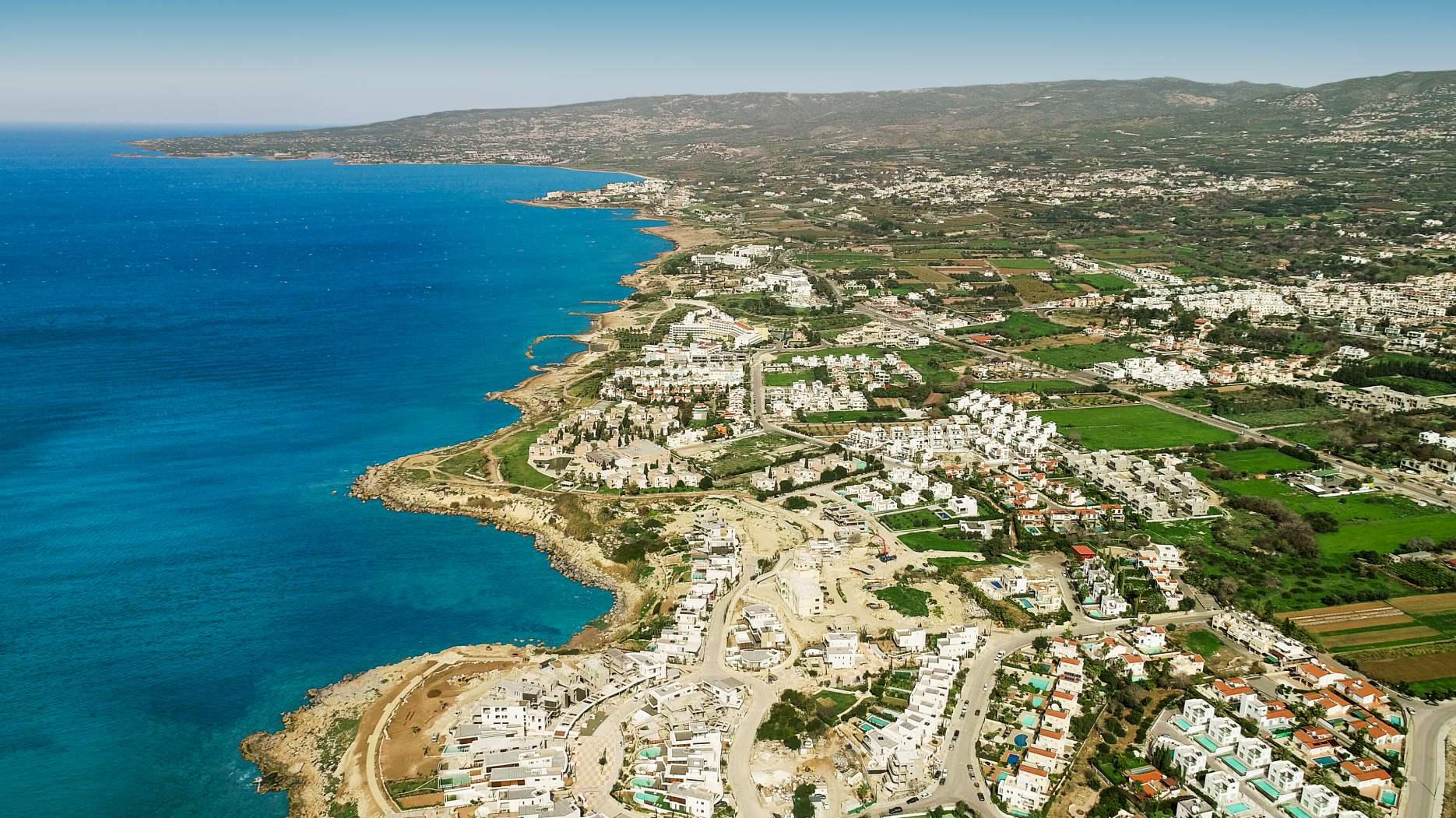 4 Bed, 4 Bath, HouseFor Sale, Chloraka, Paphos