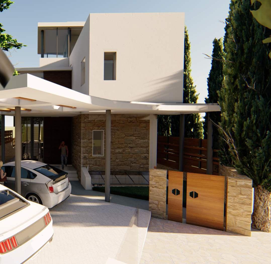 4 Bed, 4 Bath, HouseFor Sale, Chloraka, Paphos