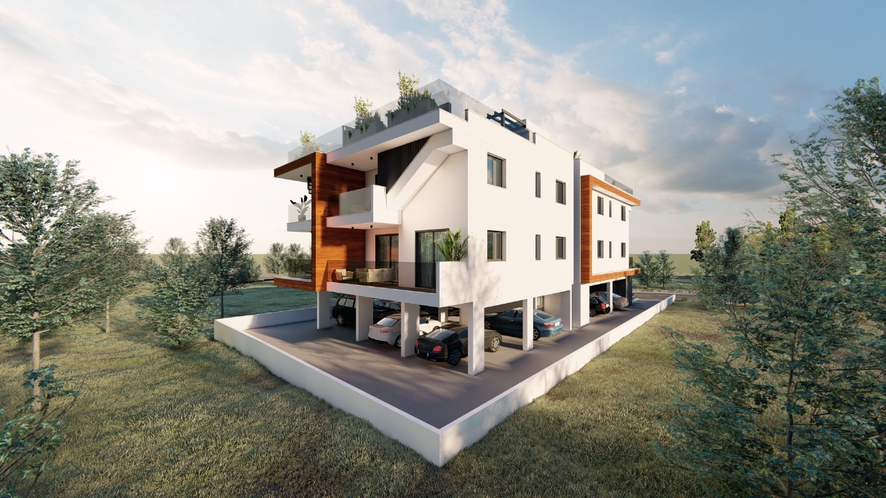 2 Bed, 3 Bath, ApartmentFor Sale, Larnaca, Larnaca