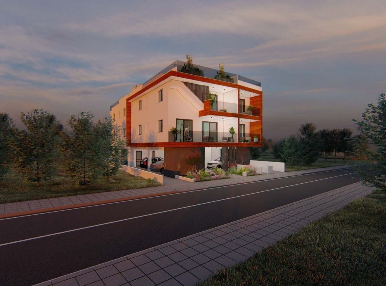 2 Bed, 3 Bath, ApartmentFor Sale, Larnaca, Larnaca