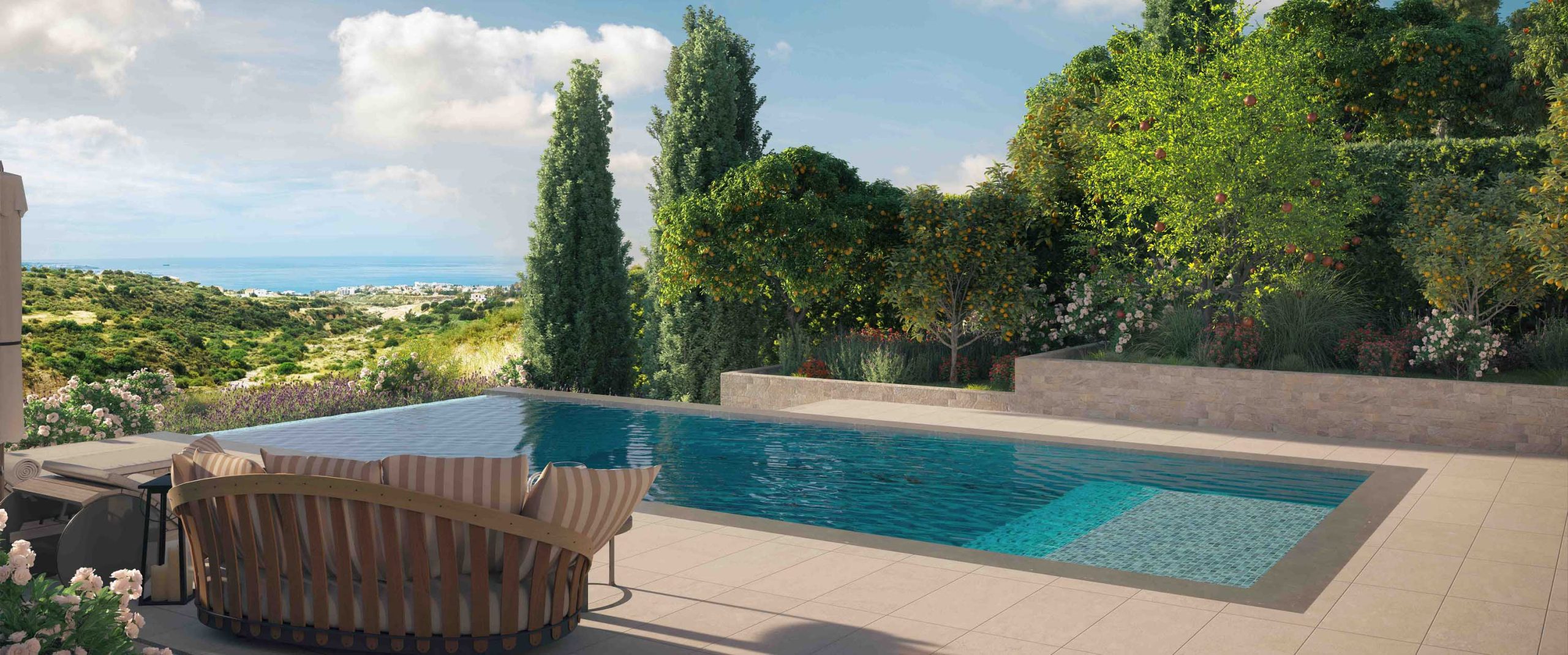 6 Bed, 4 Bath, HouseFor Sale, Paphos, Paphos