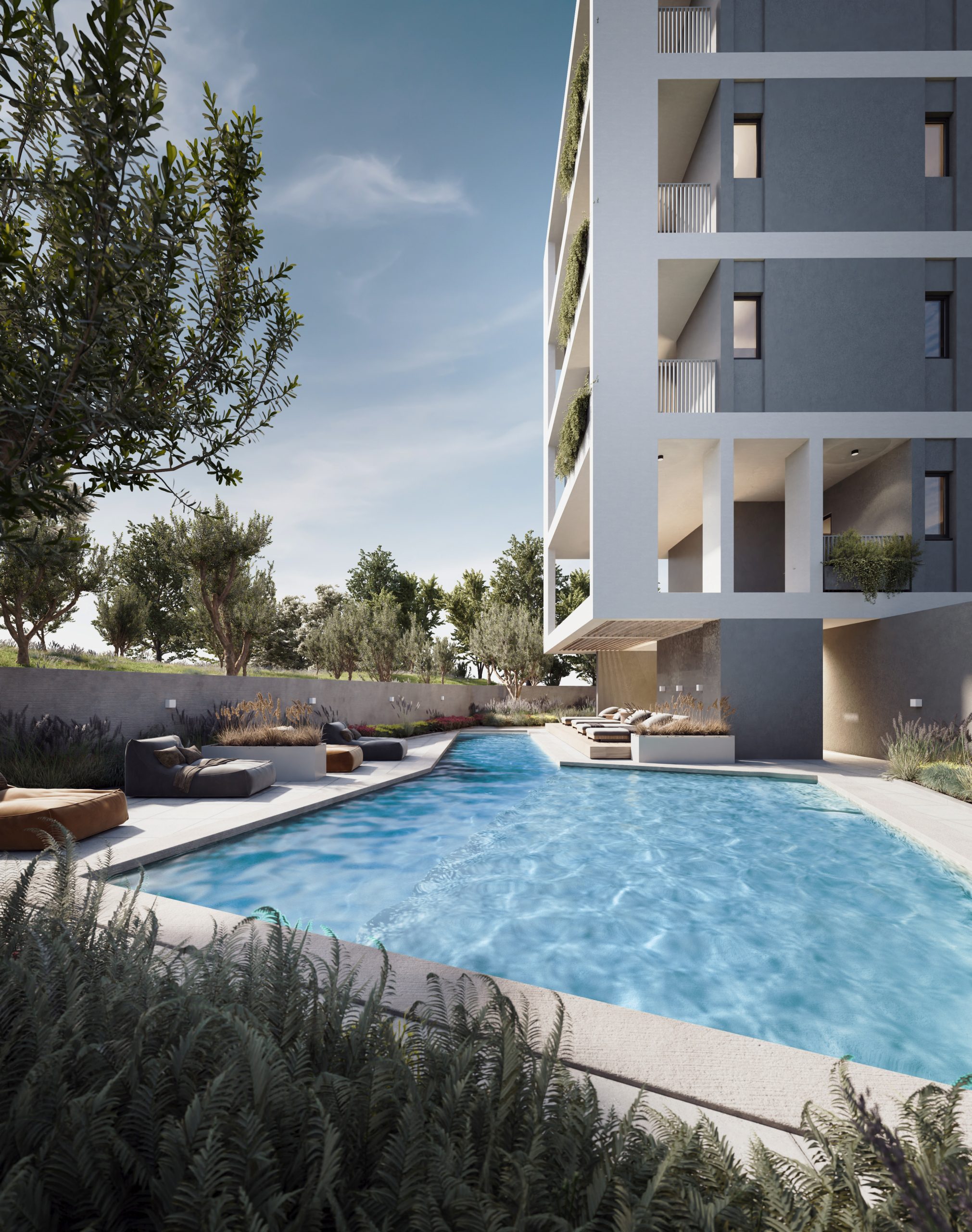 2 Bed, 1 Bath, ApartmentFor Sale, Limassol, Limassol