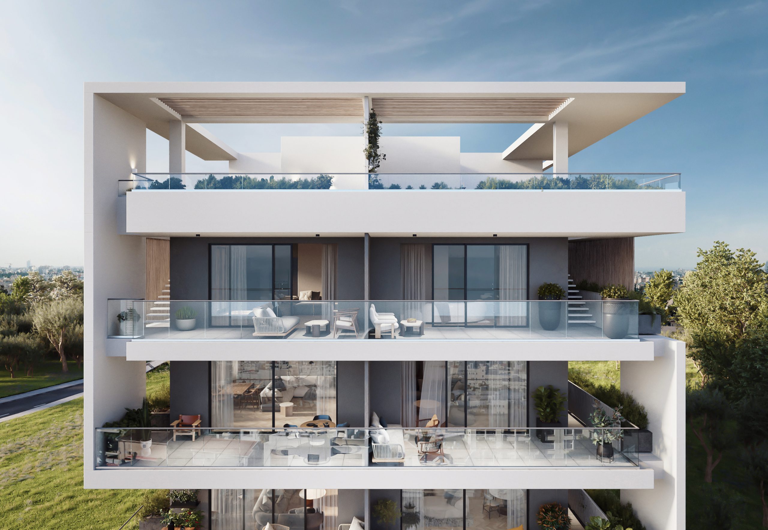 2 Bed, 1 Bath, ApartmentFor Sale, Limassol, Limassol