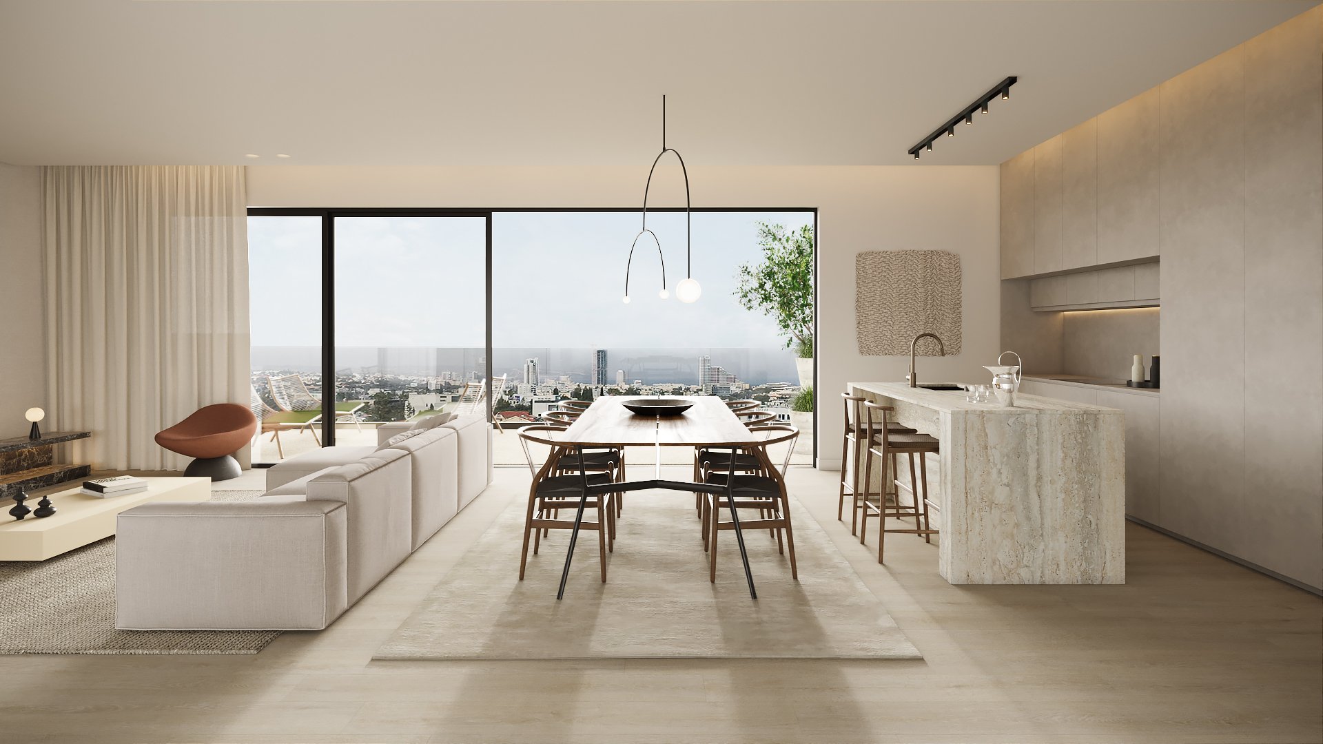 2 Bed, 1 Bath, ApartmentFor Sale, Limassol, Limassol