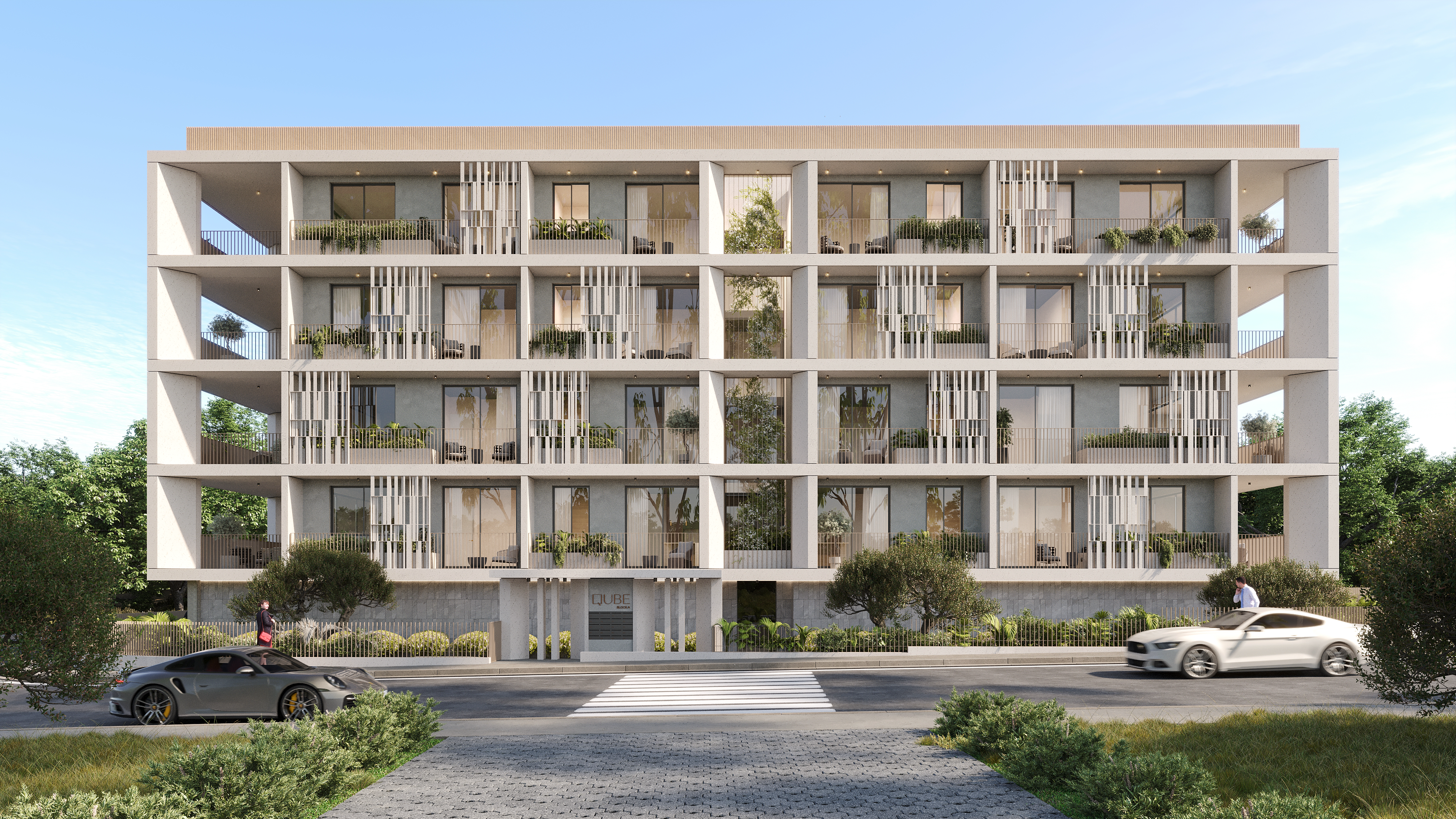 2 Bed, 2 Bath, ApartmentFor Sale, Paphos, Paphos