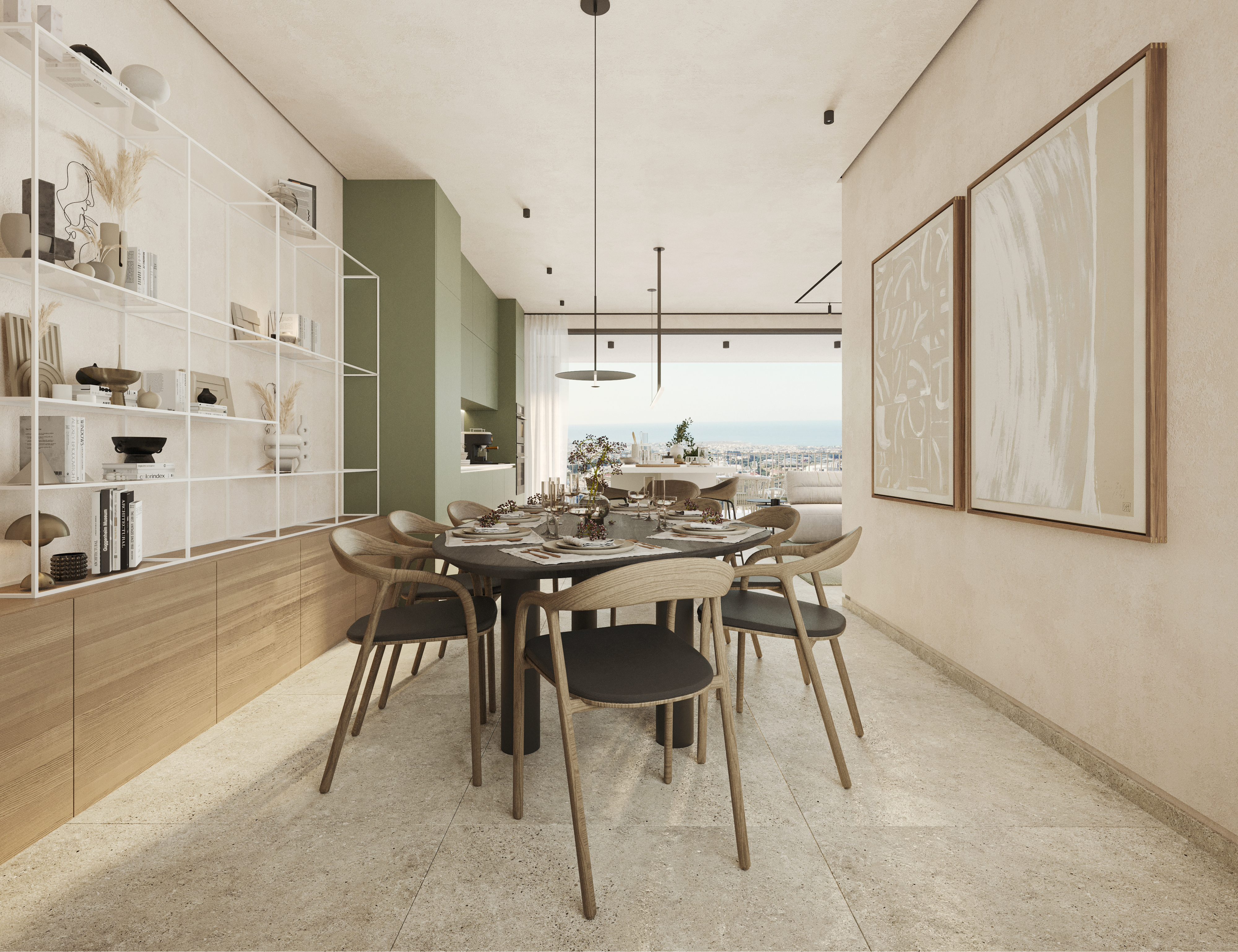 2 Bed, 2 Bath, ApartmentFor Sale, Paphos, Paphos