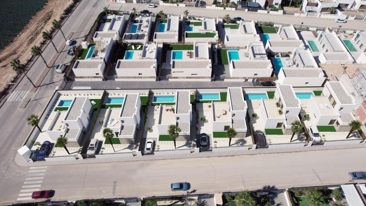 3 Bed, 2 Bath, HouseFor Sale, Algorfa (La Finca Golf), Alicante