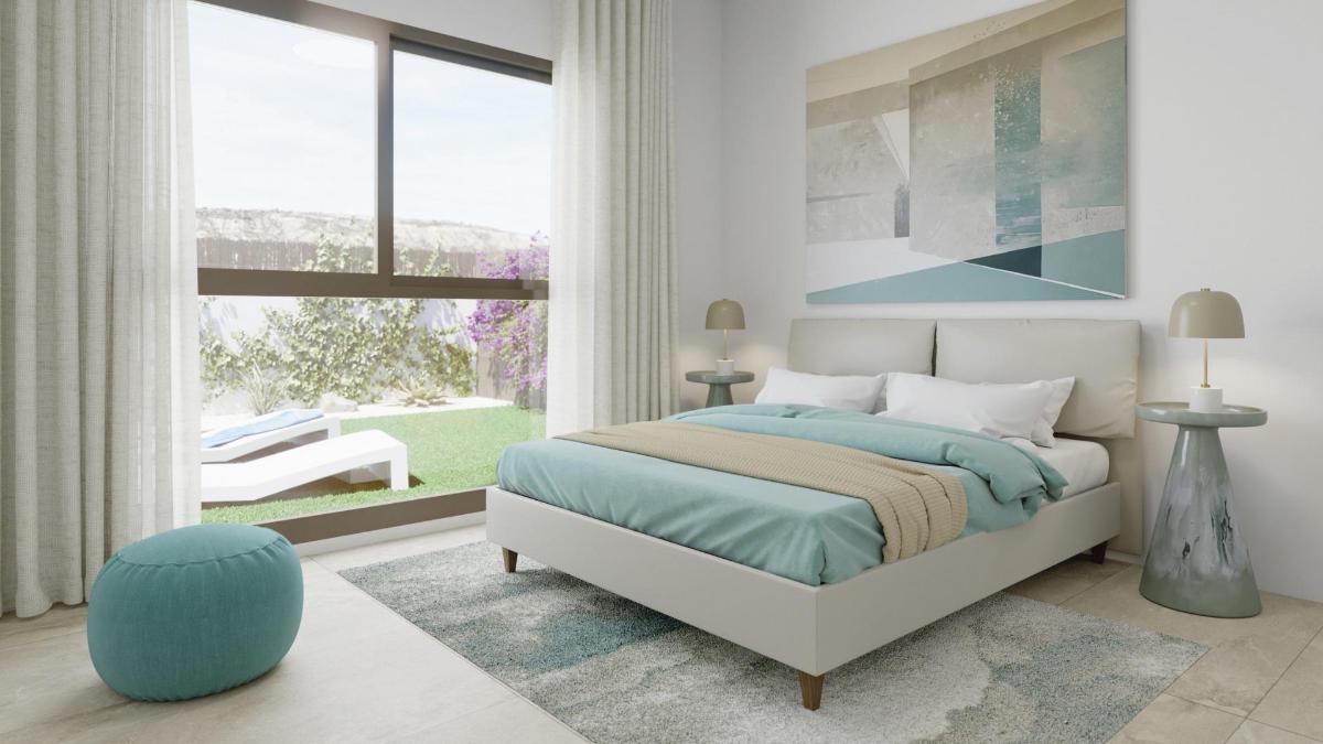 3 Bed, 2 Bath, HouseFor Sale, Algorfa (La Finca Golf), Alicante