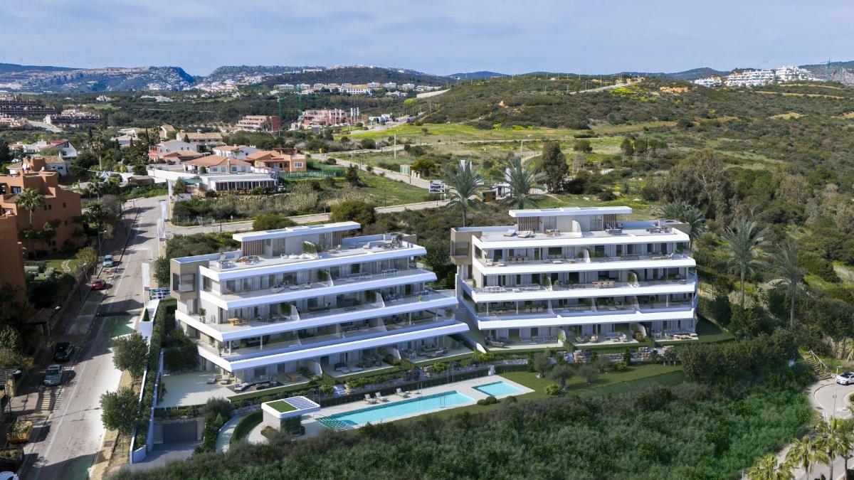 3 Bed, 2 Bath, ApartmentFor Sale, Estepona, Costa del Sol