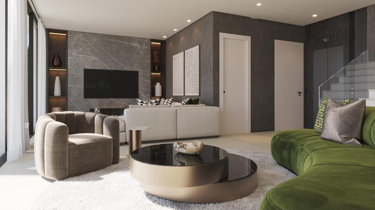 4 Bed, 4 Bath, HouseFor Sale, Estepona, Costa del Sol