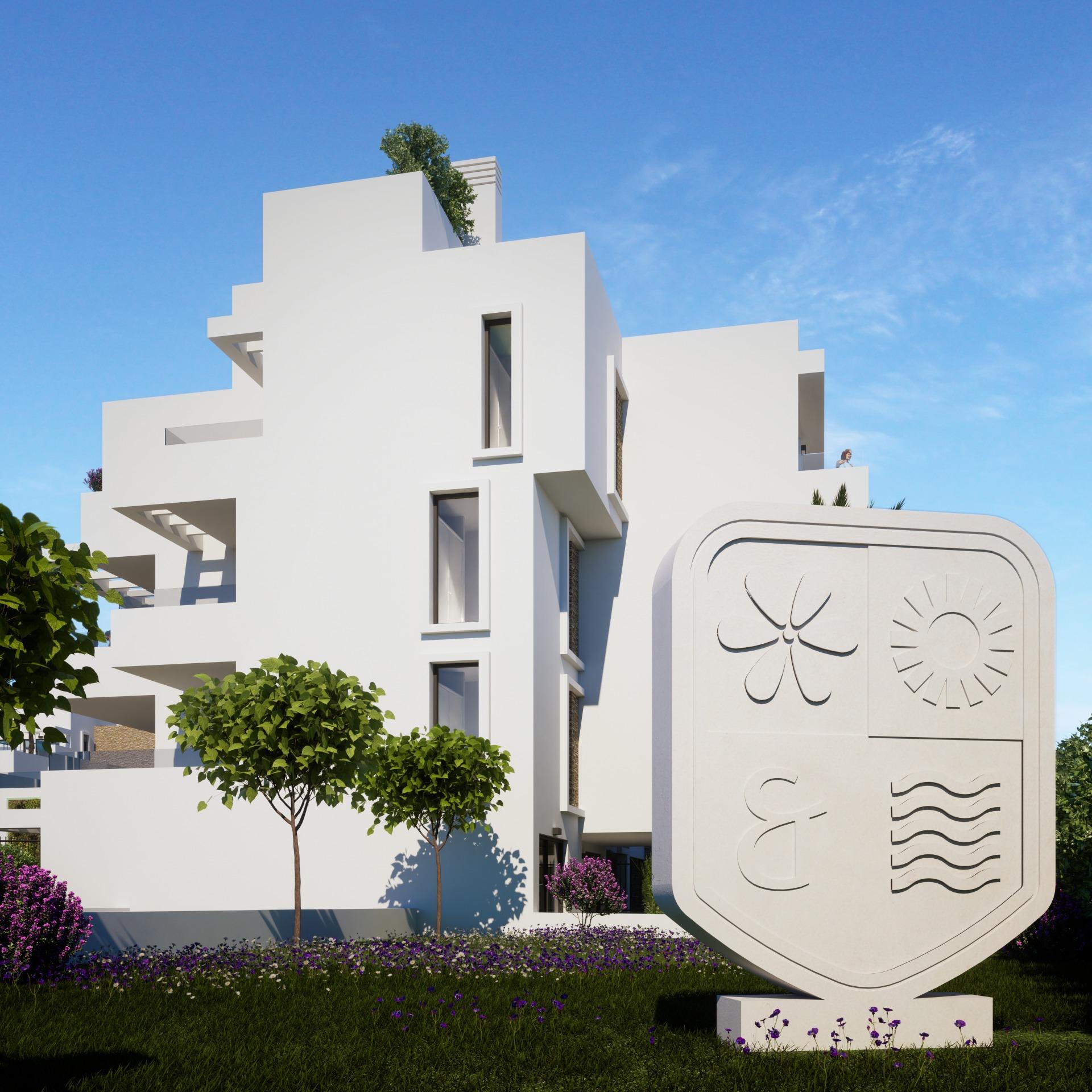 3 Bed, 2 Bath, ApartmentFor Sale, Estepona, Costa del Sol