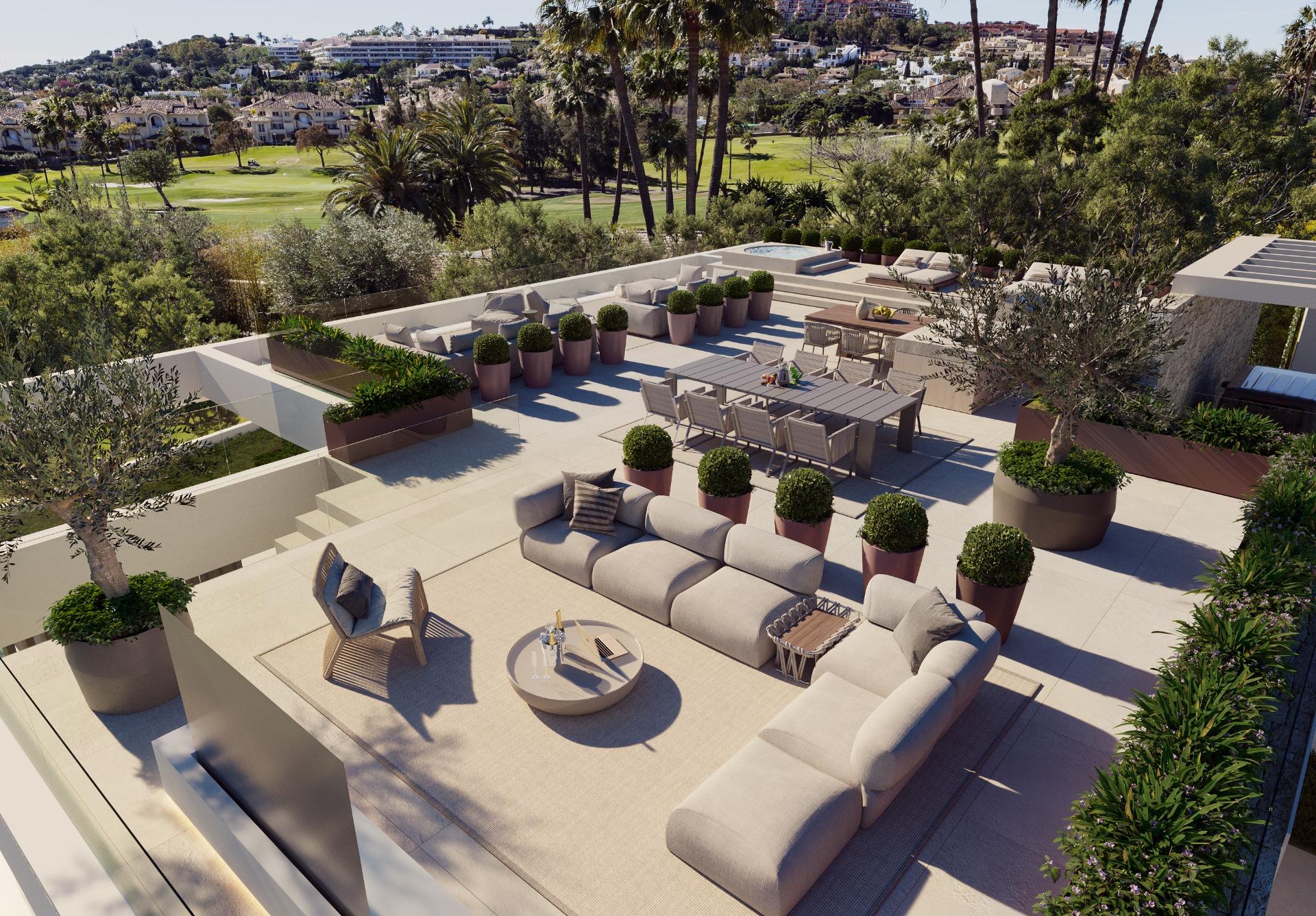 4 Bed, 5 Bath, HouseFor Sale, Marbella, Costa del Sol