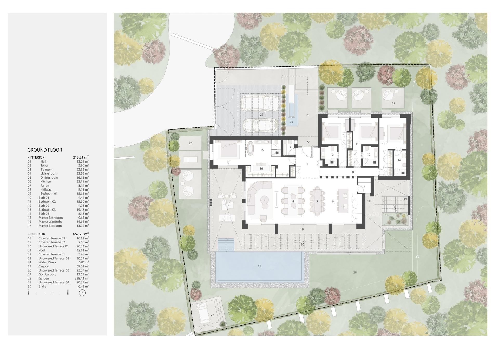 4 Bed, 5 Bath, HouseFor Sale, Marbella, Costa del Sol