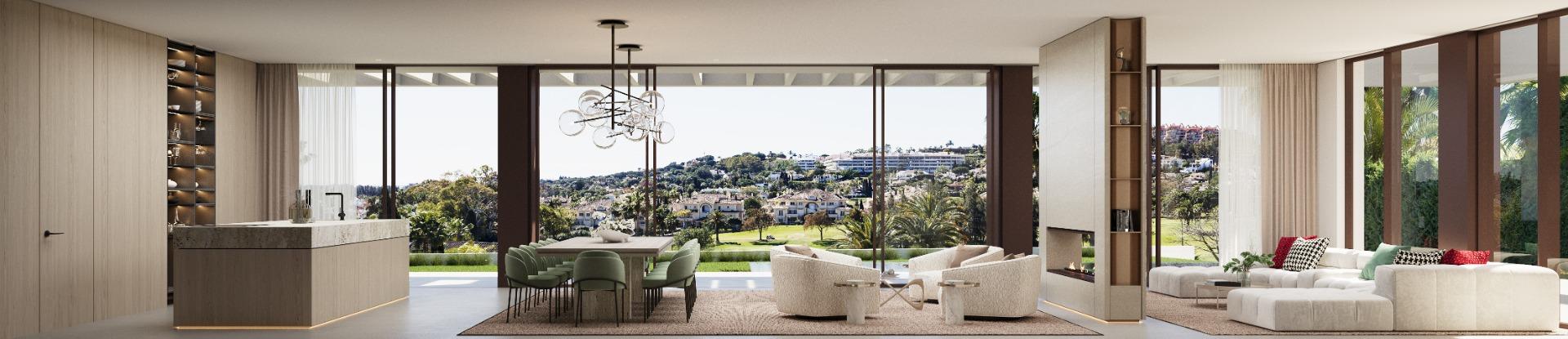 4 Bed, 5 Bath, HouseFor Sale, Marbella, Costa del Sol