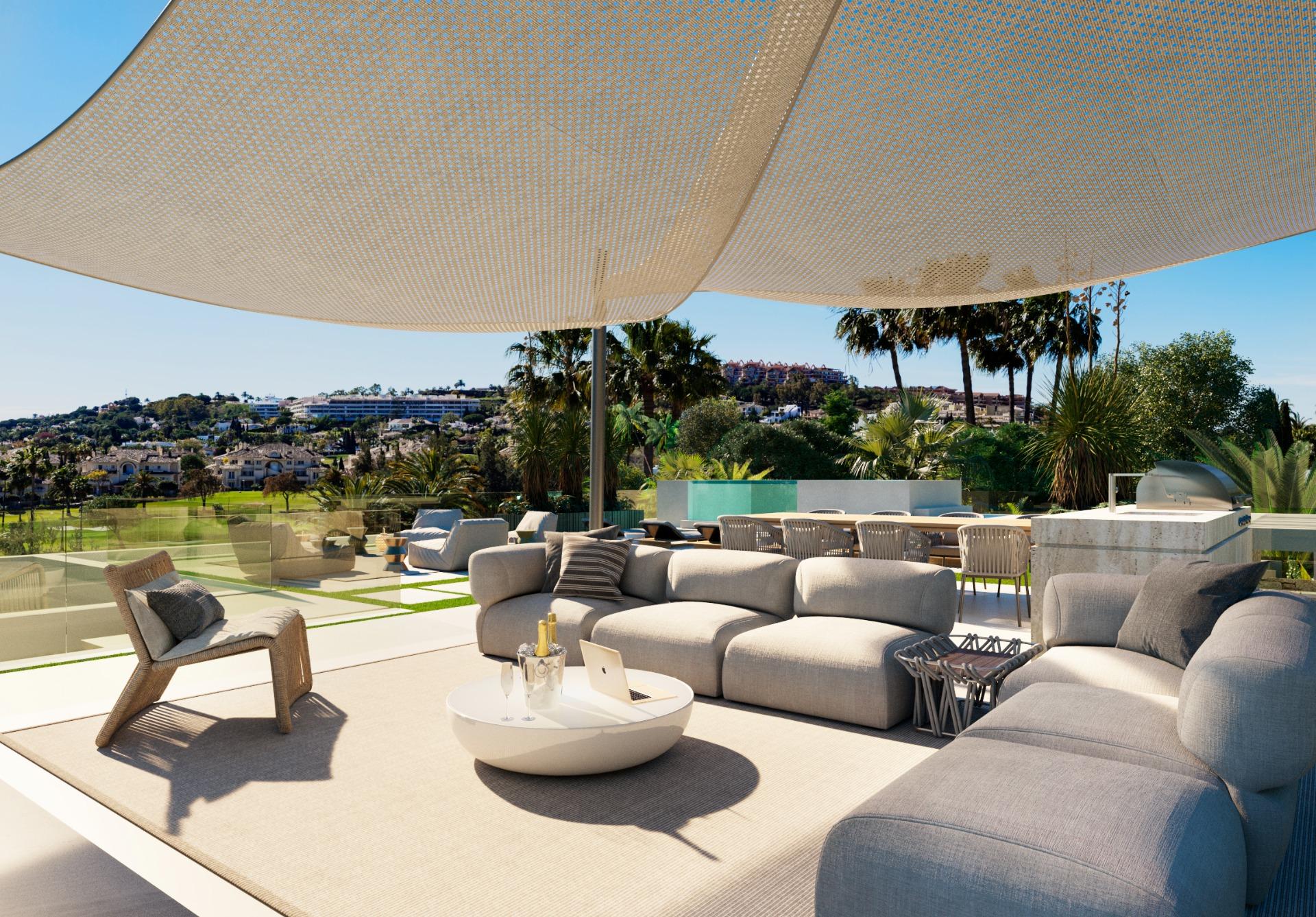 4 Bed, 5 Bath, HouseFor Sale, Marbella, Costa del Sol