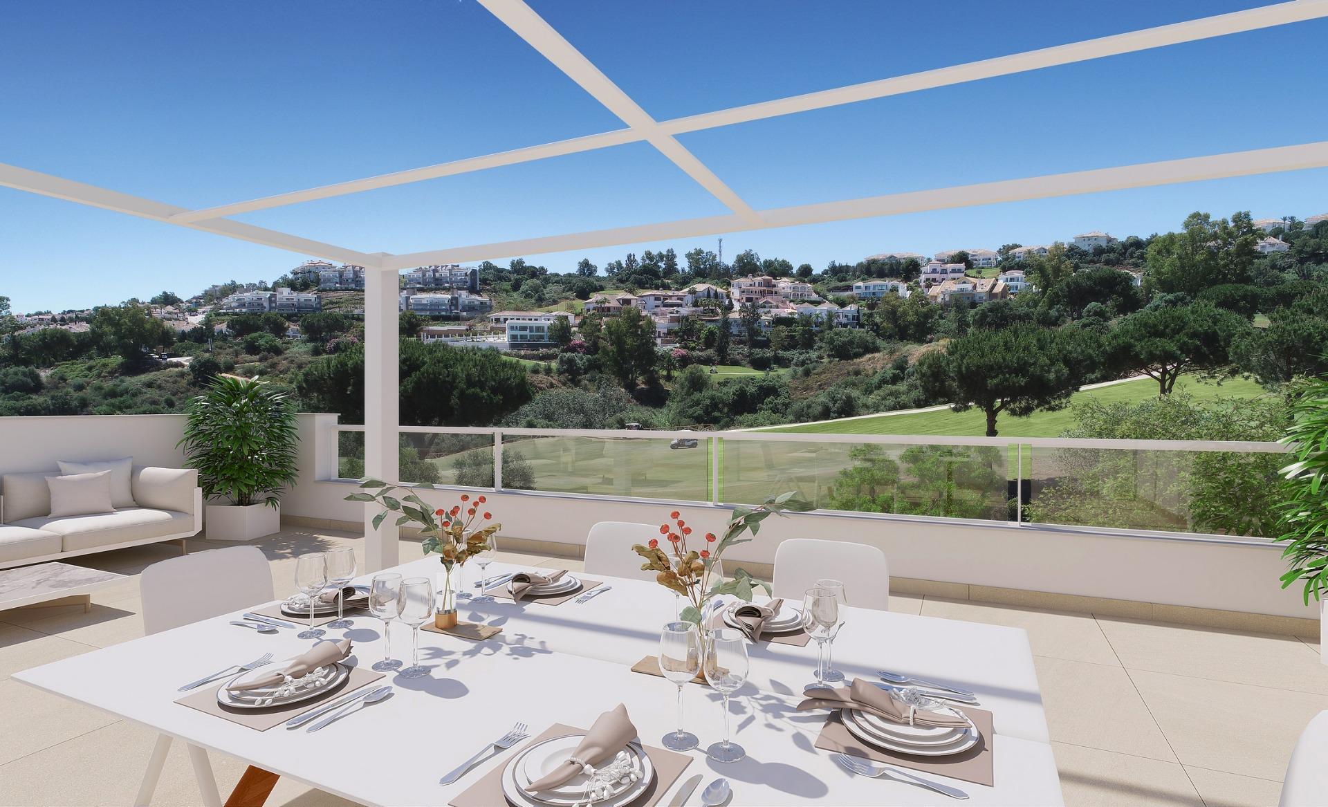 3 Bed, 2 Bath, ApartmentFor Sale, Mijas, Costa del Sol