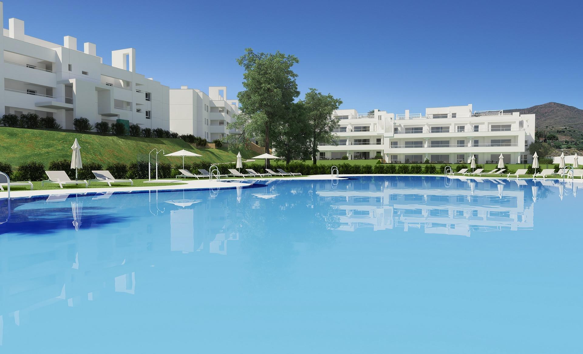 3 Bed, 2 Bath, ApartmentFor Sale, Mijas, Costa del Sol