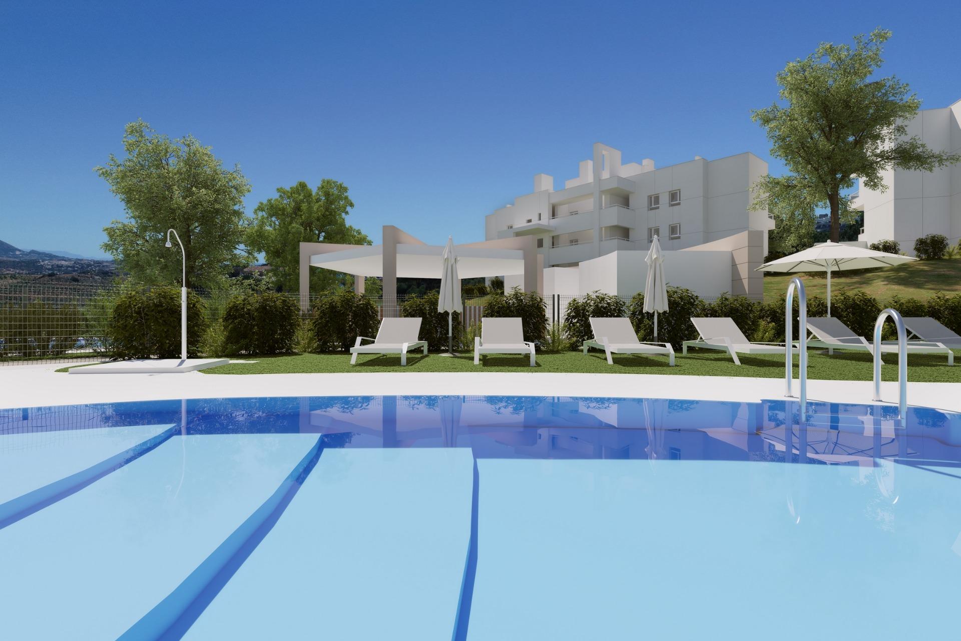 3 Bed, 2 Bath, ApartmentFor Sale, Mijas, Costa del Sol