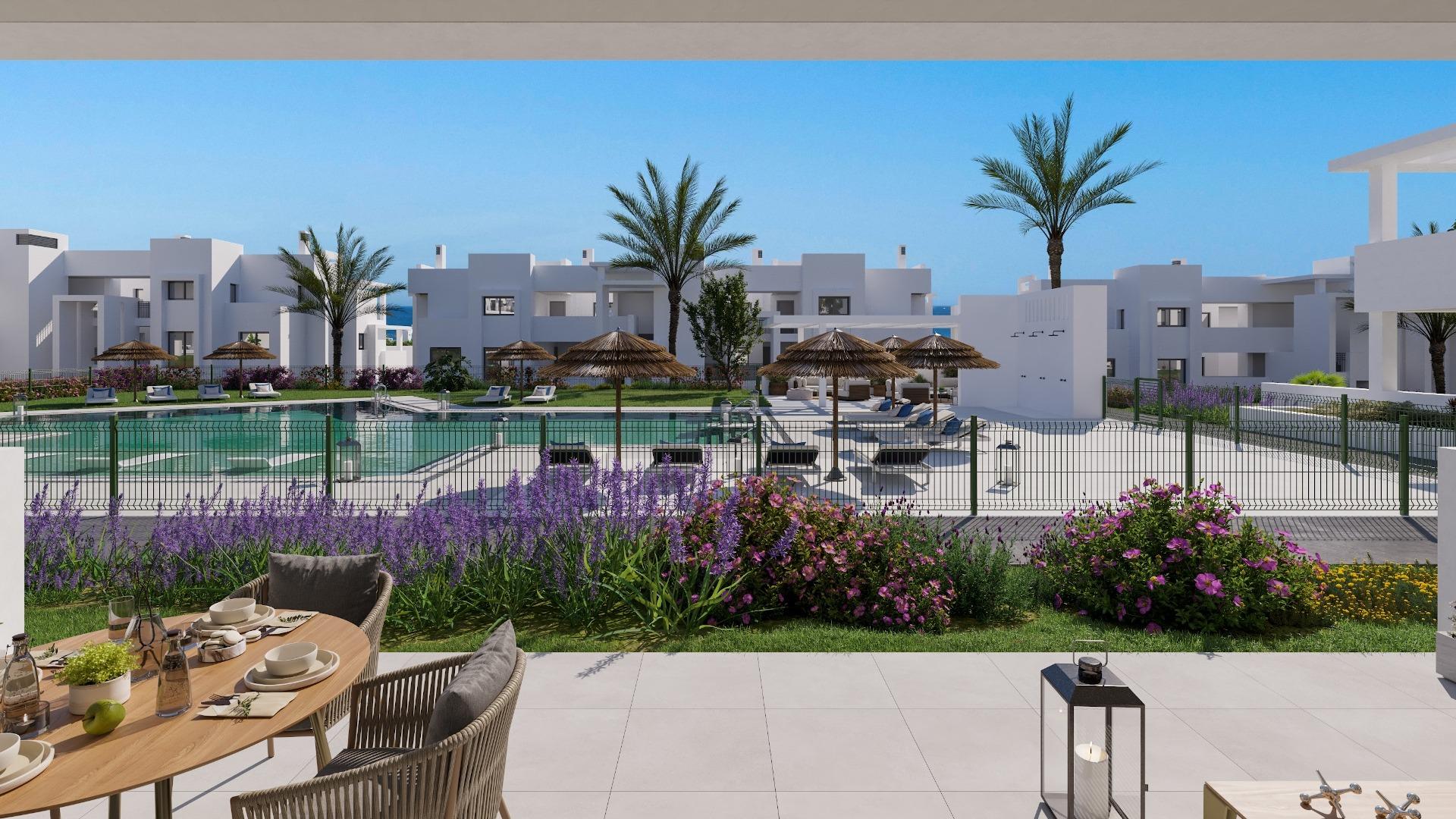 3 Bed, 2 Bath, ApartmentFor Sale, Estepona, Costa del Sol