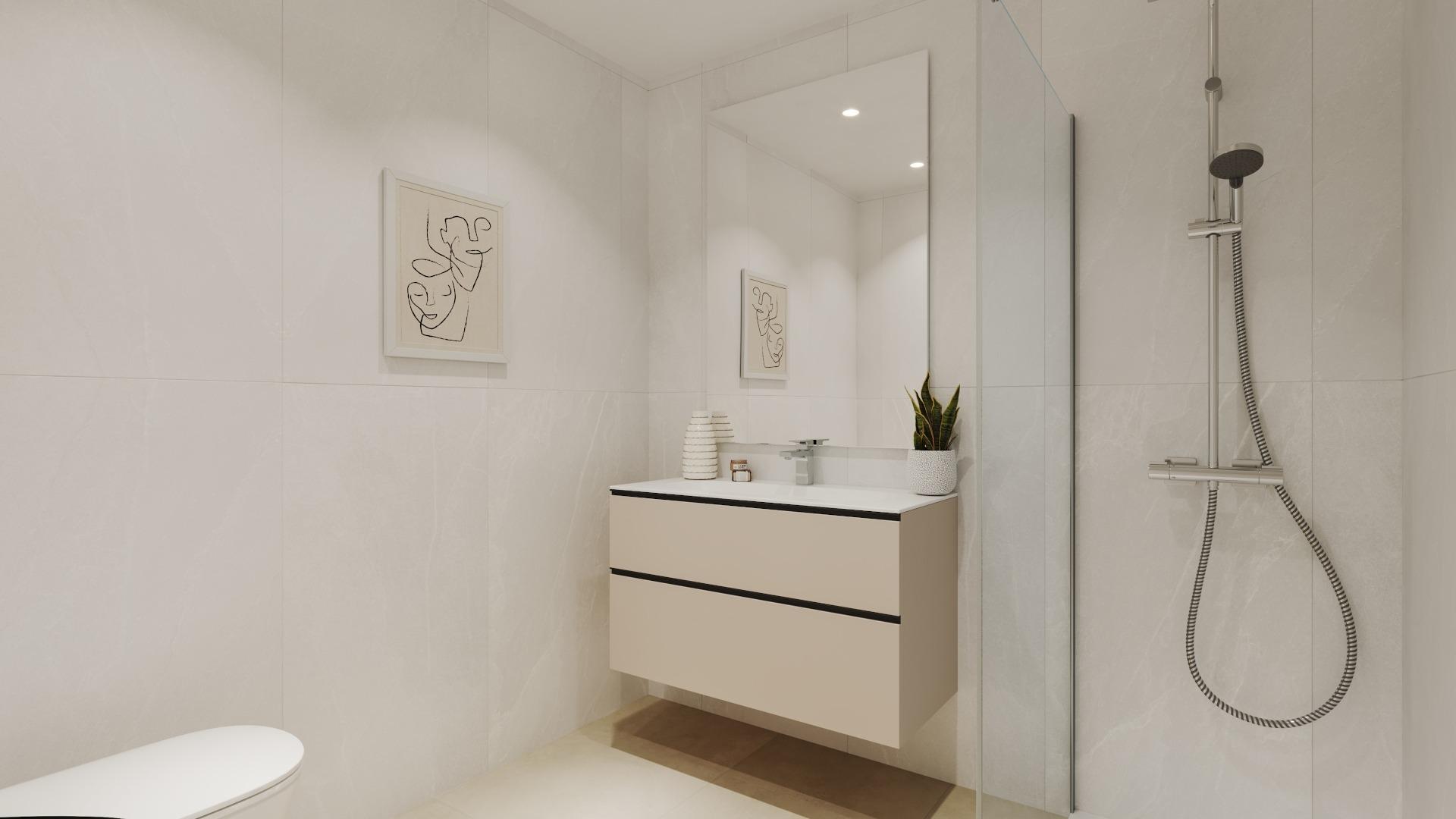 3 Bed, 2 Bath, ApartmentFor Sale, Estepona, Costa del Sol