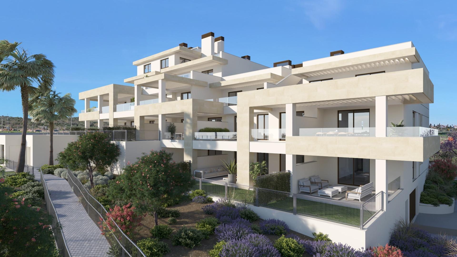 3 Bed, 2 Bath, ApartmentFor Sale, Estepona, Costa del Sol