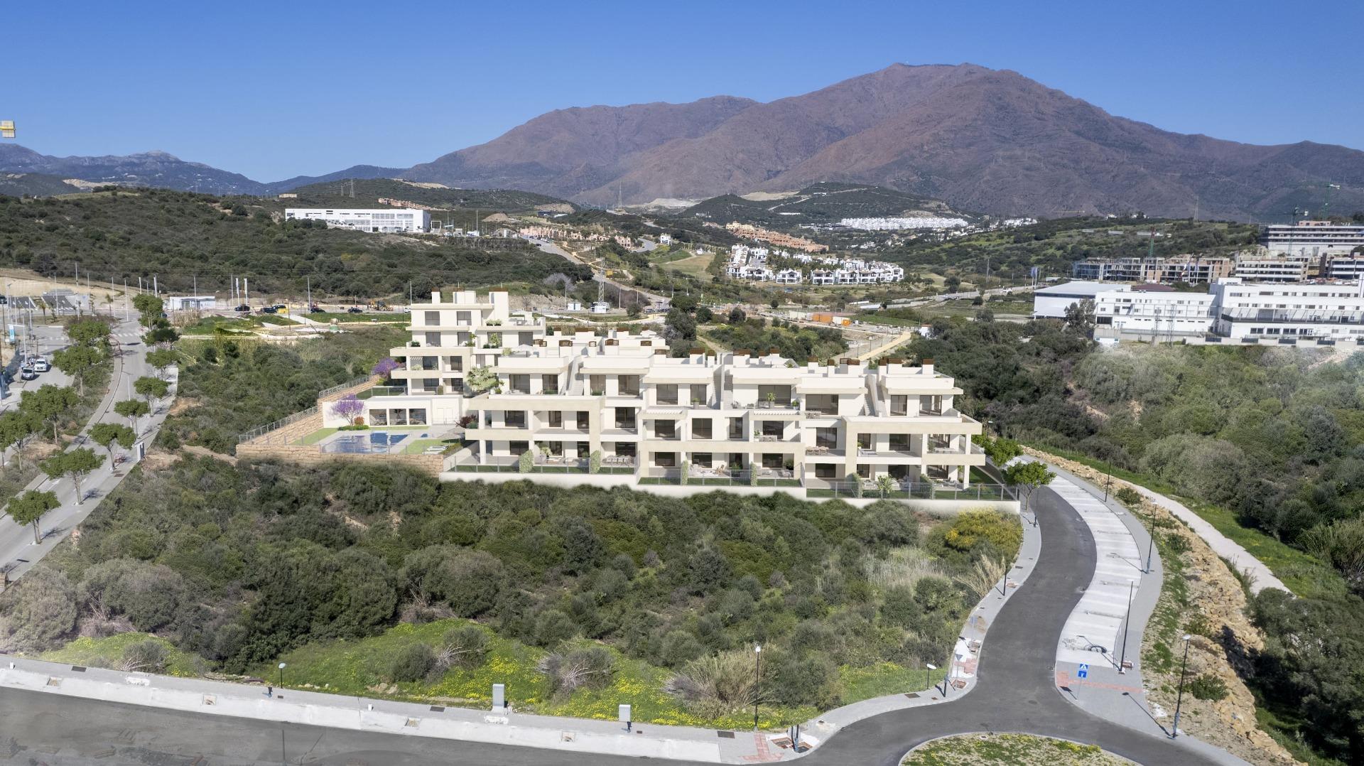3 Bed, 2 Bath, ApartmentFor Sale, Estepona, Costa del Sol