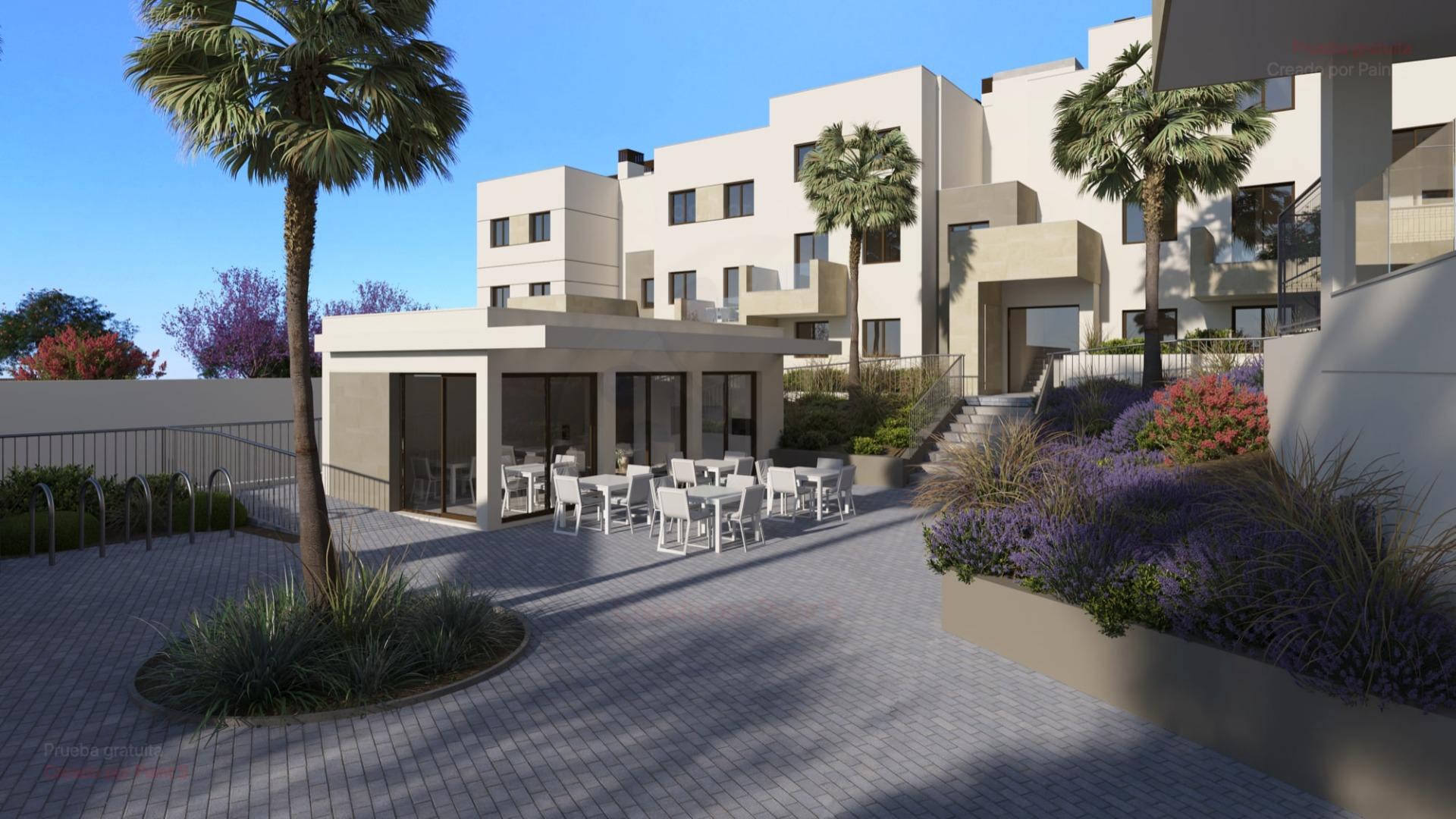 3 Bed, 2 Bath, ApartmentFor Sale, Estepona, Costa del Sol