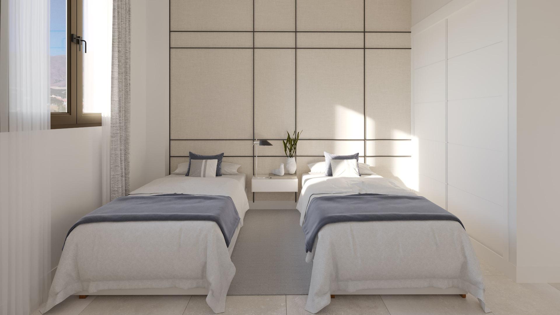 3 Bed, 2 Bath, ApartmentFor Sale, Estepona, Costa del Sol