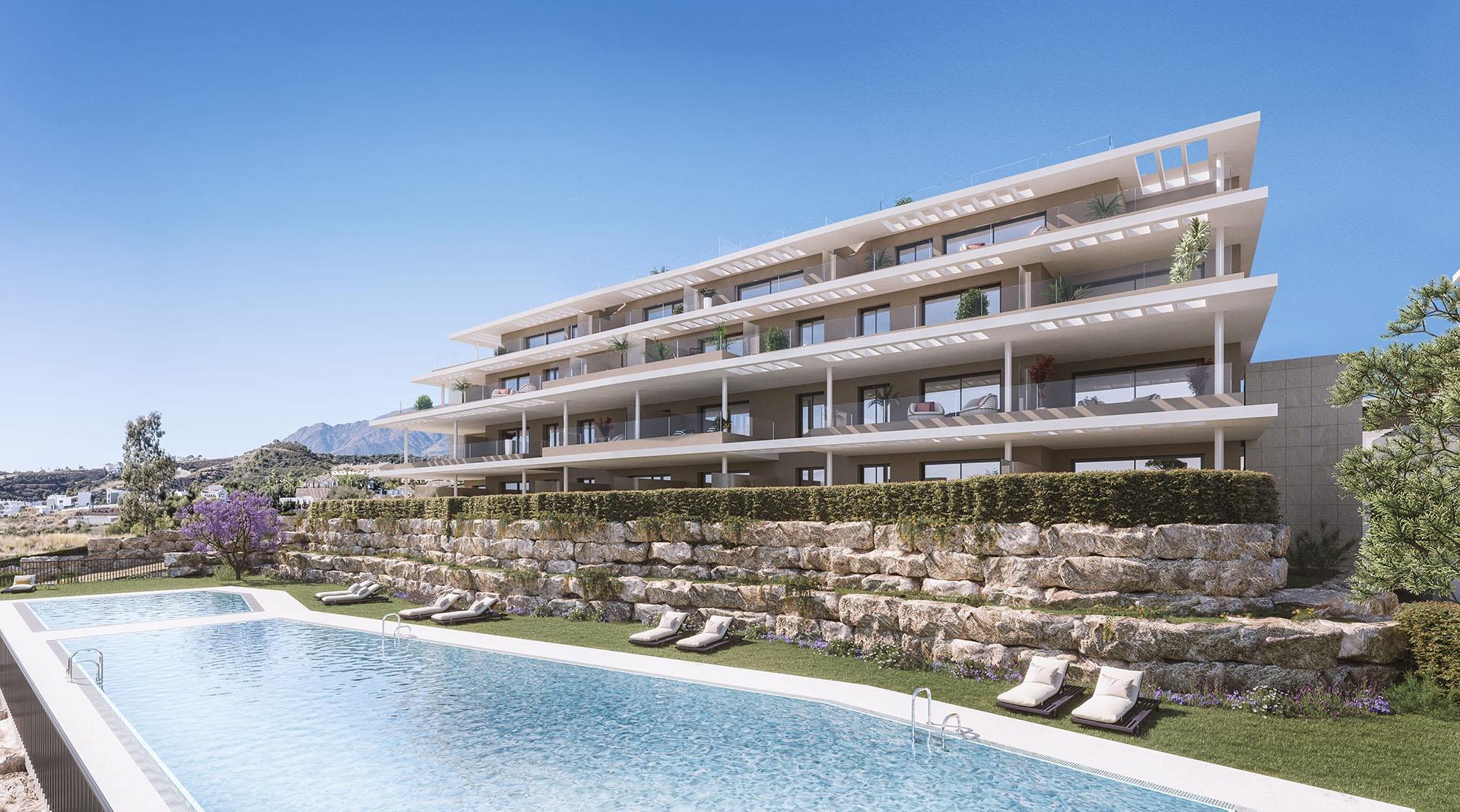 3 Bed, 2 Bath, ApartmentFor Sale, Estepona, Costa del Sol 3 Bed, 2 Bath, ApartmentFor Sale, Estepona, Costa del Sol