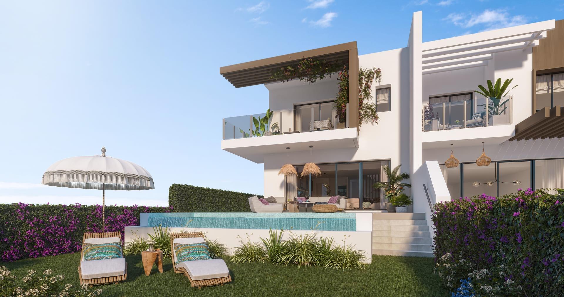 3 Bed, 3 Bath, HouseFor Sale, Mijas, Costa del Sol 3 Bed, 3 Bath, HouseFor Sale, Mijas, Costa del Sol