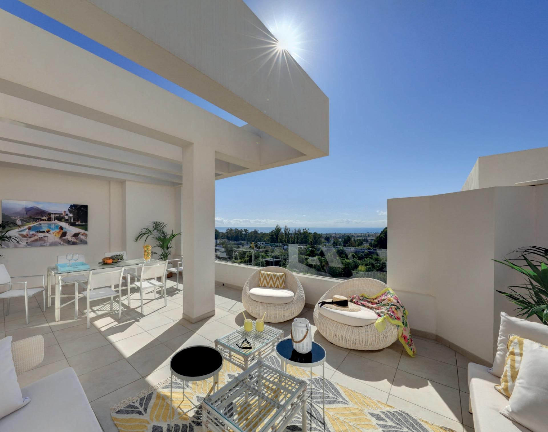 2 Bed, 2 Bath, ApartmentFor Sale, Marbella, Costa del Sol