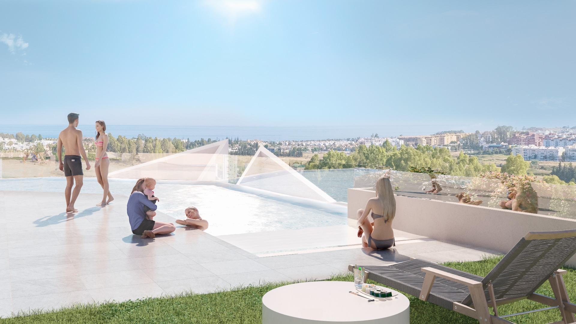 3 Bed, 2 Bath, ApartmentFor Sale, Marbella, Costa del Sol 3 Bed, 2 Bath, ApartmentFor Sale, Marbella, Costa del Sol