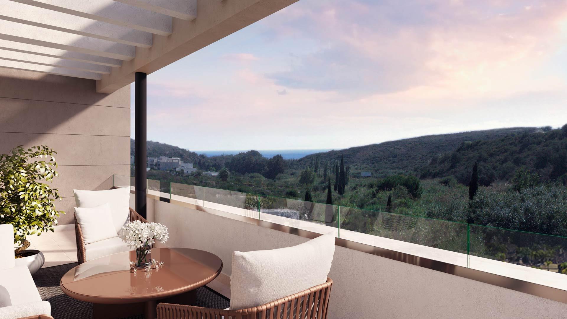 4 Bed, 3 Bath, ApartmentFor Sale, Casares, Costa del Sol 4 Bed, 3 Bath, ApartmentFor Sale, Casares, Costa del Sol