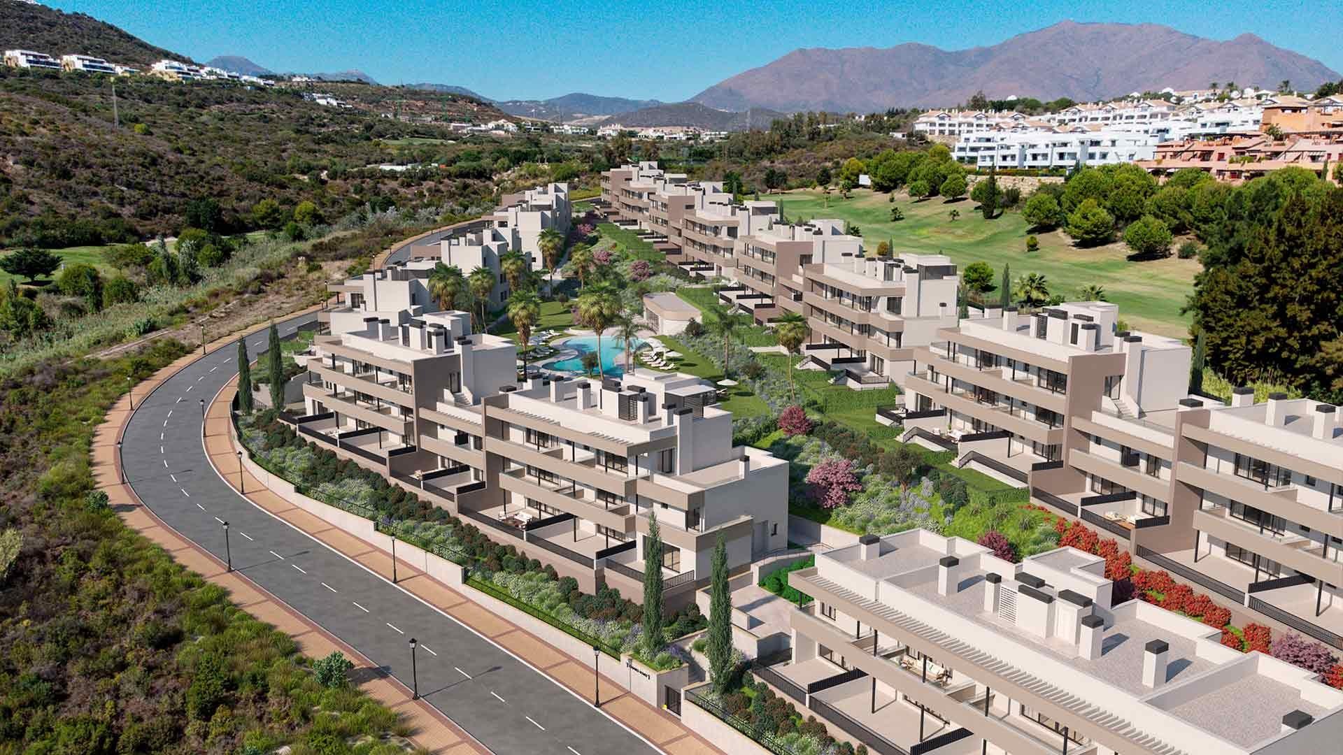4 Bed, 3 Bath, ApartmentFor Sale, Casares, Costa del Sol 4 Bed, 3 Bath, ApartmentFor Sale, Casares, Costa del Sol