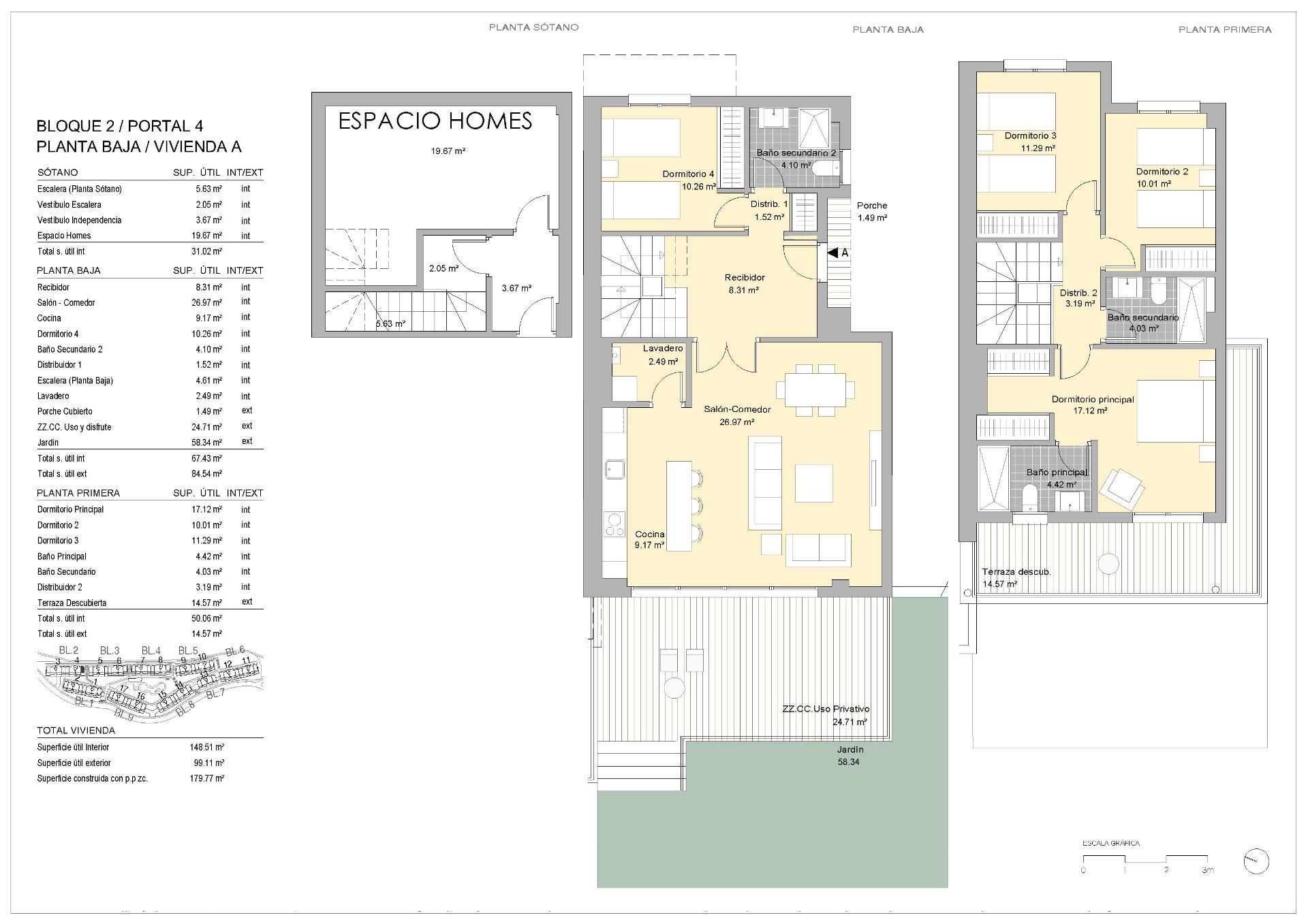 4 Bed, 3 Bath, ApartmentFor Sale, Casares, Costa del Sol 4 Bed, 3 Bath, ApartmentFor Sale, Casares, Costa del Sol