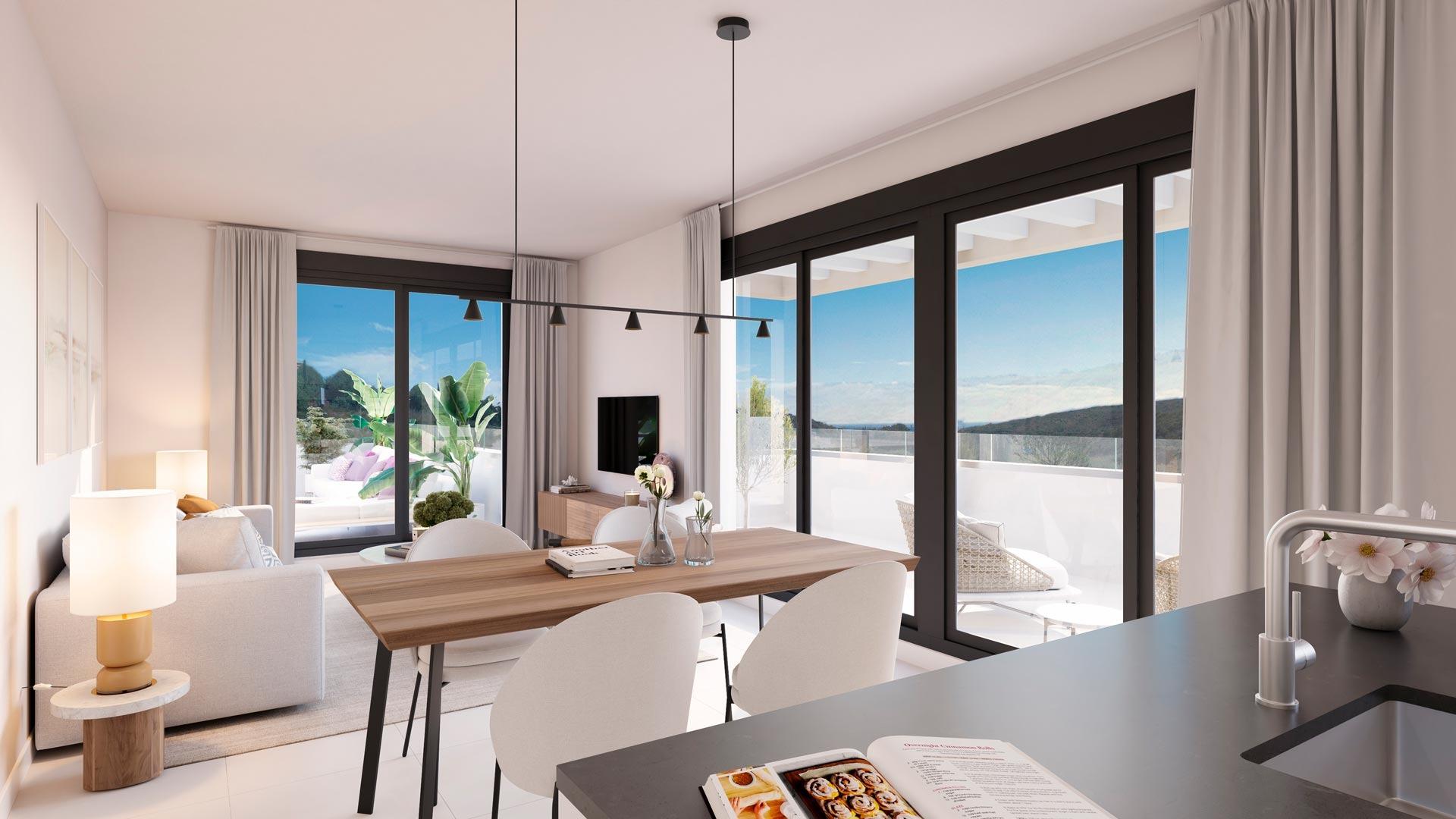 4 Bed, 3 Bath, ApartmentFor Sale, Casares, Costa del Sol 4 Bed, 3 Bath, ApartmentFor Sale, Casares, Costa del Sol