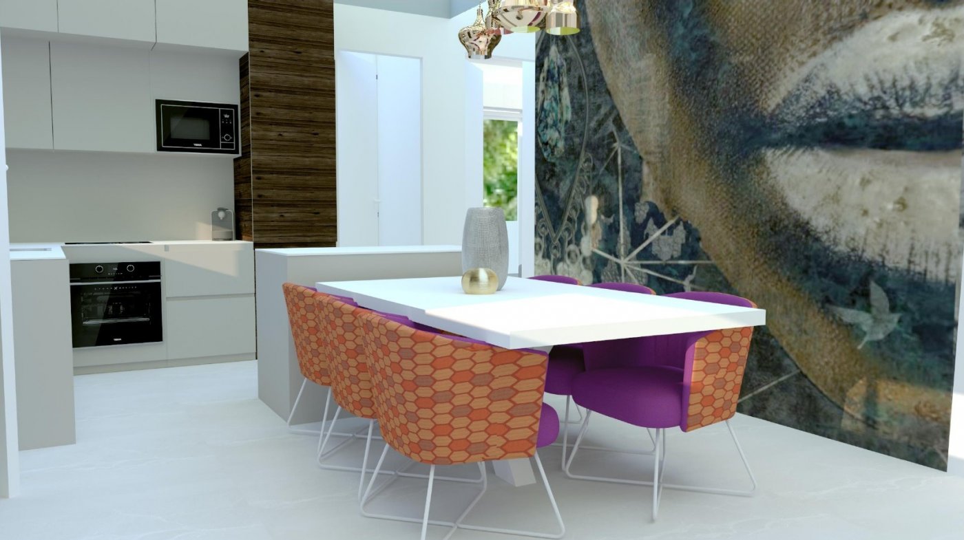 3 Bed, 2 Bath, HouseFor Sale, Vera, Costa Almeria