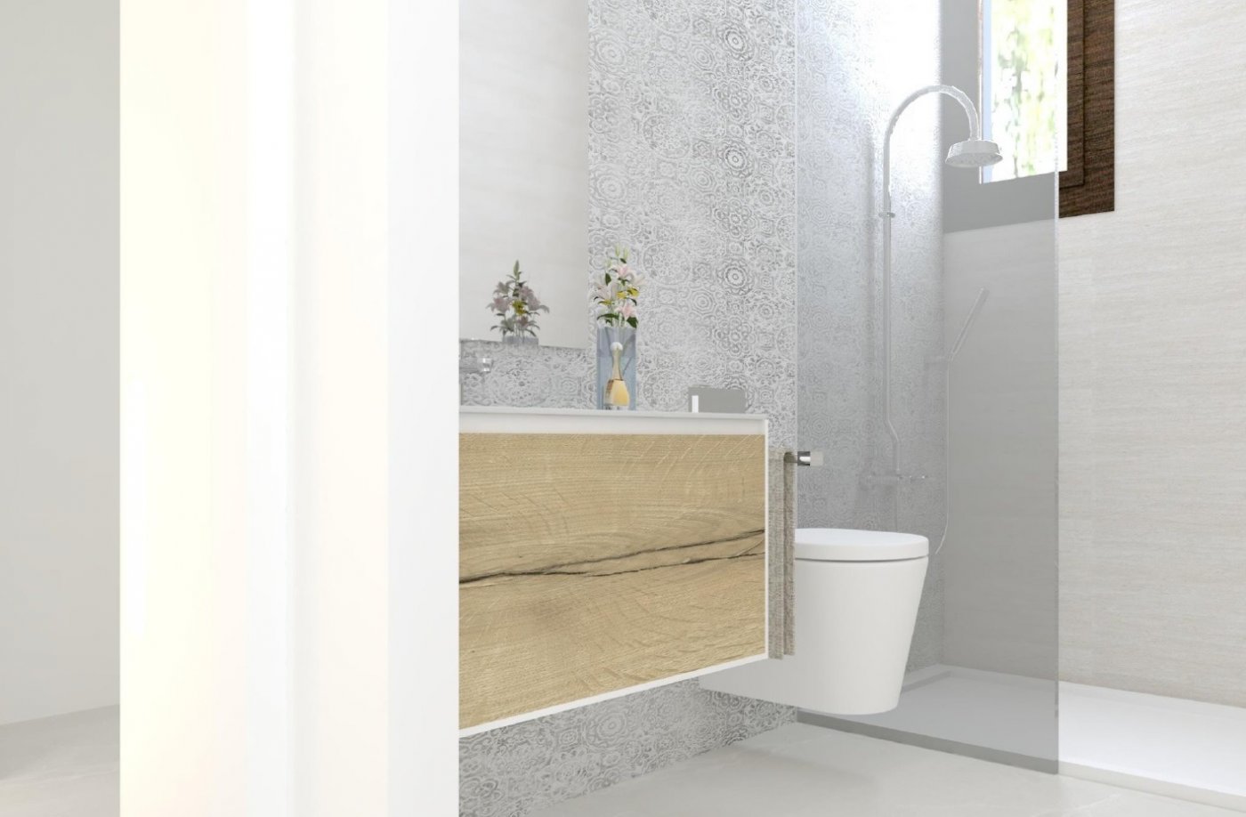 3 Bed, 2 Bath, HouseFor Sale, Vera, Costa Almeria