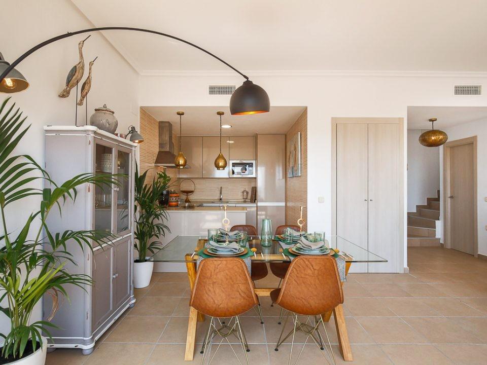 2 Bed, 2 Bath, ApartmentFor Sale, Xeresa, Costa Blanca