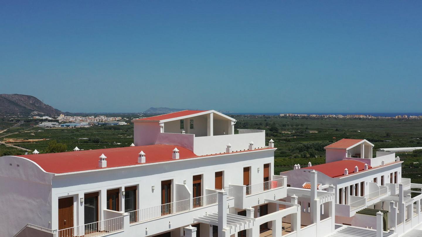 2 Bed, 2 Bath, ApartmentFor Sale, Xeresa, Costa Blanca